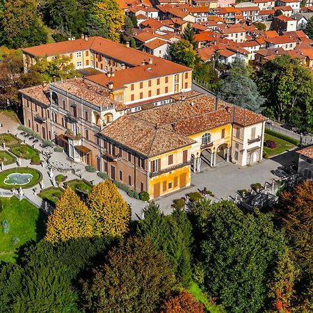 Villa Cagnola Schianno Exteriör bild